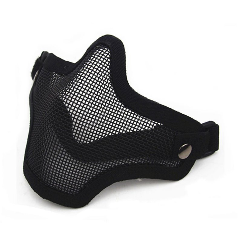 1PC ยุทธวิธีป้องกัน Strike Pai - Respirator Half Face บทวิจารณ์และราคา