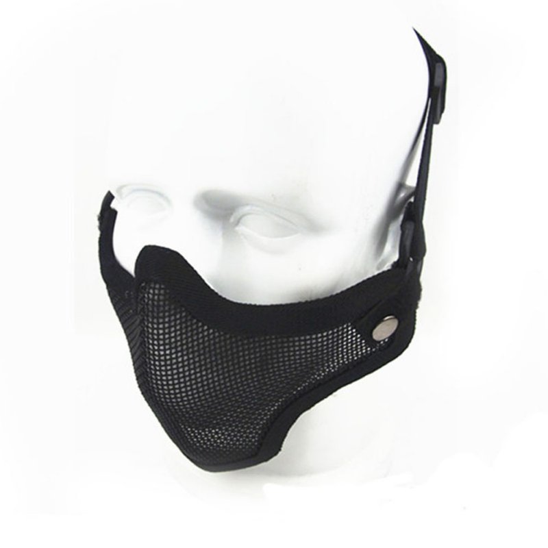 1PC ยุทธวิธีป้องกัน Strike Pai - Respirator Half Face บทวิจารณ์และราคา