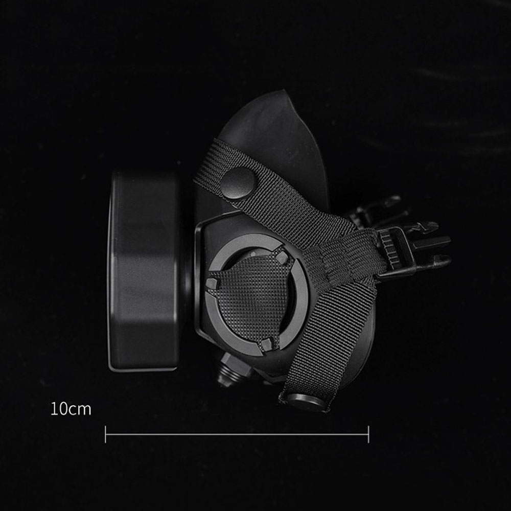 พิเศษยุทธวิธีหน้ากากป้องกันแก๊ - Respirator Half Face บทวิจารณ์และราคา