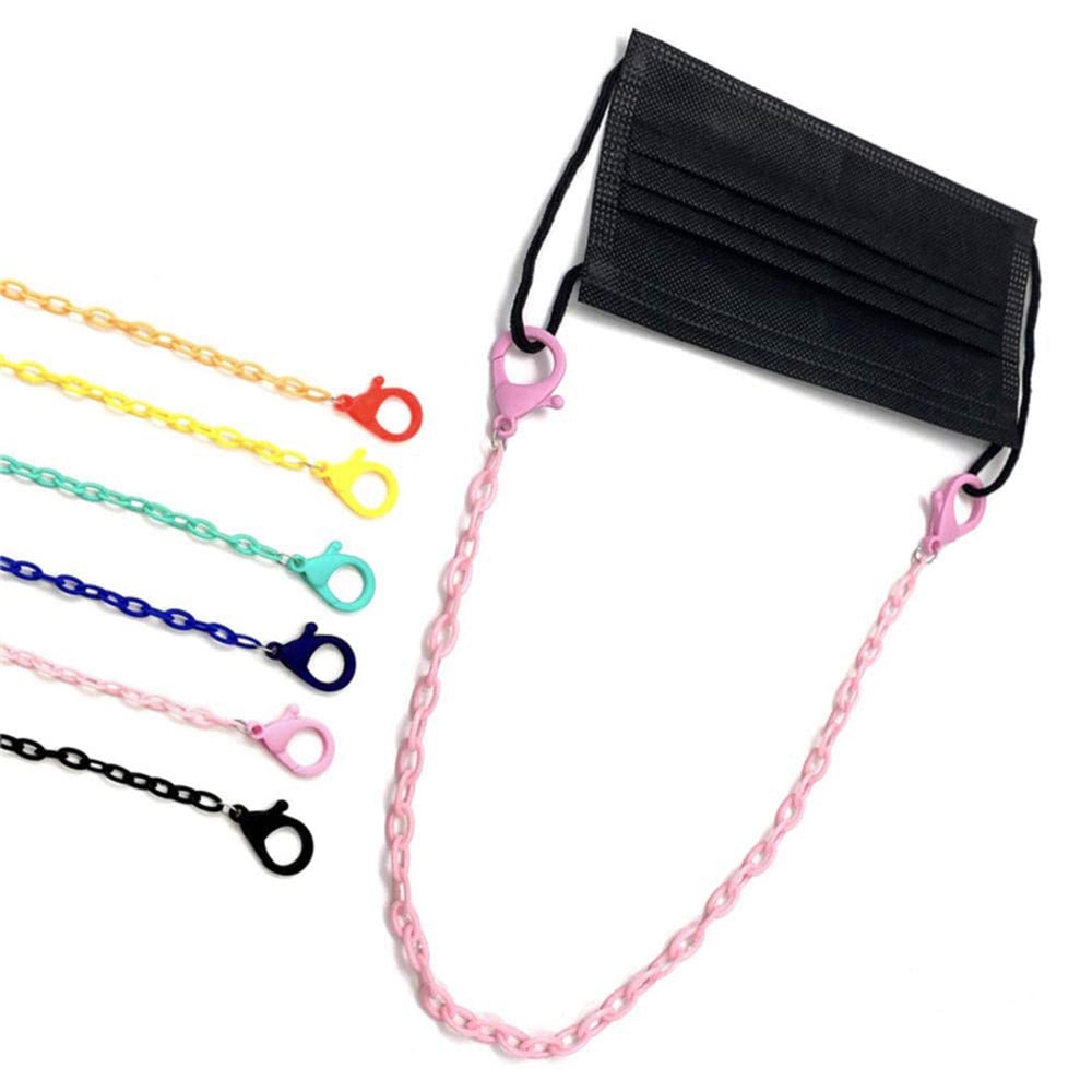 สายคล้องหน้ากากอนามัยแบบแขวน ร - Mask Lanyard Adjustable บทวิจารณ์และราคา