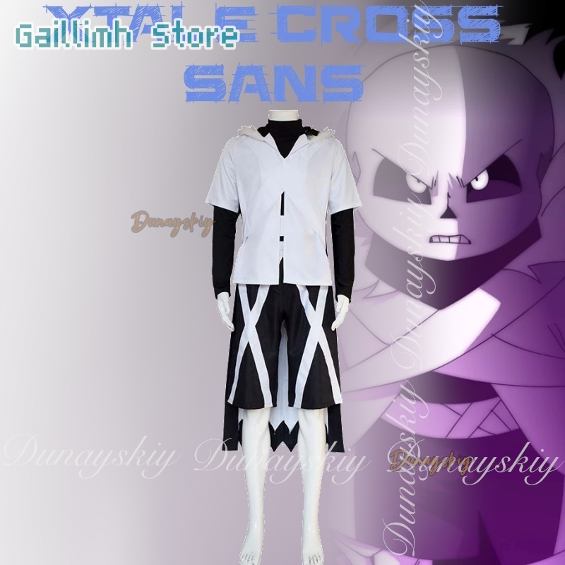 UNDERTALE เกม XTALE ครอส แซนส์ - Black Face Mask Pack บทวิจารณ์และราคา