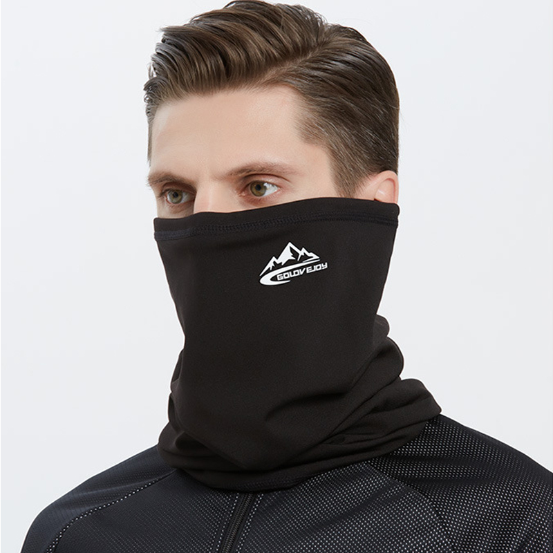 ขนแกะคอ Buff ชายผ้าพันคอคออุ่น - Respirator Half Face บทวิจารณ์และราคา