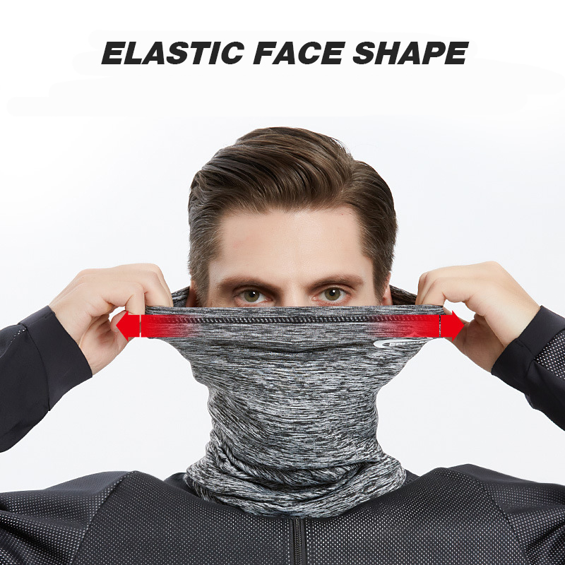 ขนแกะคอ Buff ชายผ้าพันคอคออุ่น - Respirator Half Face บทวิจารณ์และราคา