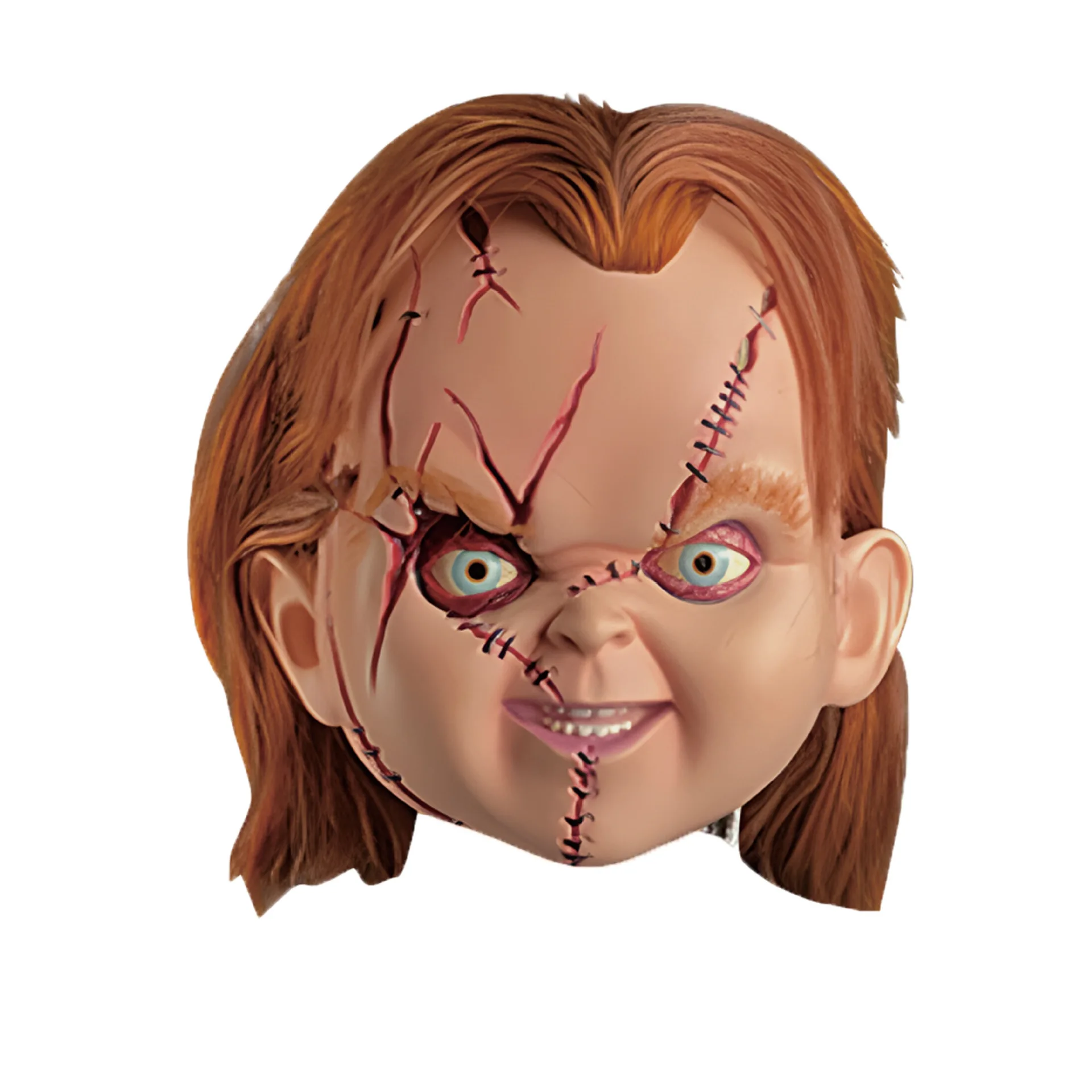 2025 อะนิเมะน่ากลัวเด็กเล่น Ch - Kids Face Mask บทวิจารณ์และราคา