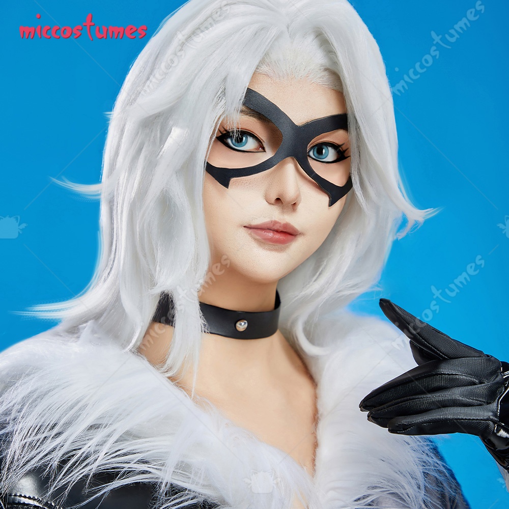 US Stock MICCOSTUMES ชุดคอสเพล - Black Face Mask Pack บทวิจารณ์และราคา