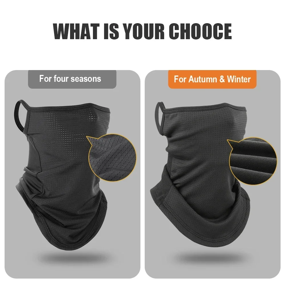 ฤดูหนาว WARM Bandana หน้ากากคร - Respirator Half Face บทวิจารณ์และราคา