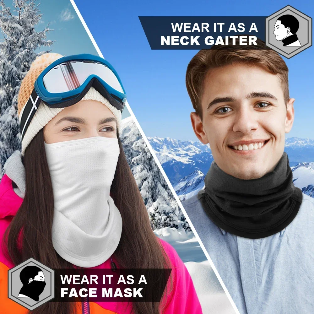 ฤดูหนาว WARM Bandana หน้ากากคร - Respirator Half Face บทวิจารณ์และราคา