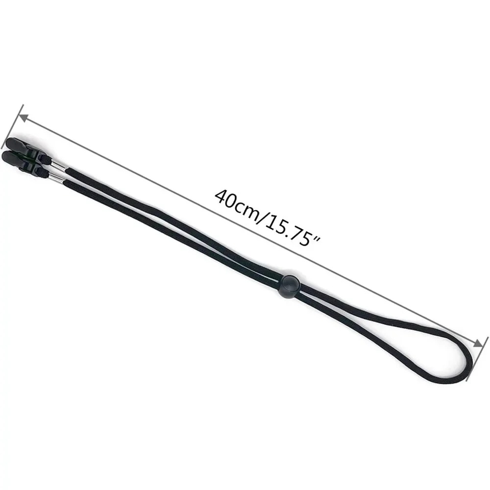 สายคล้องหน้ากากกันลม สายรัดยาง - Mask Lanyard Adjustable บทวิจารณ์และราคา