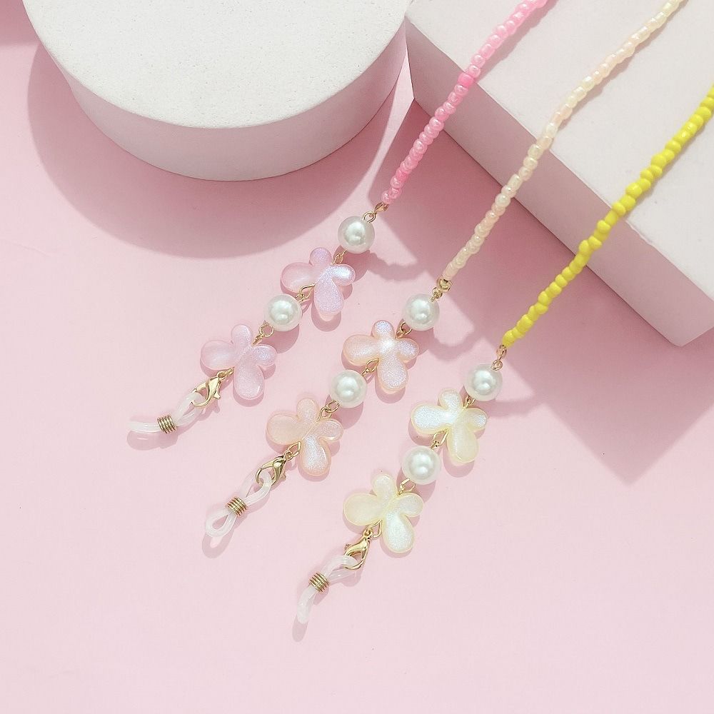สายคล้องแว่นตาปรับระดับได้ สาย - Mask Lanyard Adjustable บทวิจารณ์และราคา