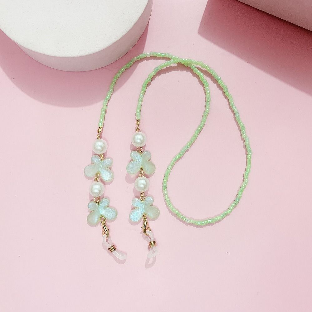 สายคล้องแว่นตาปรับระดับได้ สาย - Mask Lanyard Adjustable บทวิจารณ์และราคา