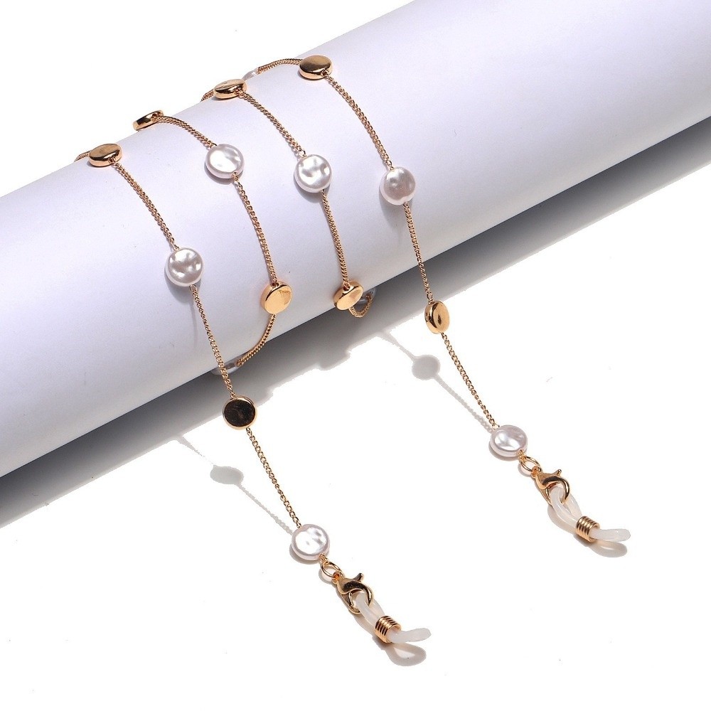 สายคล้องแว่นตาหรูหราป้องกันการ - Mask Lanyard Adjustable บทวิจารณ์และราคา