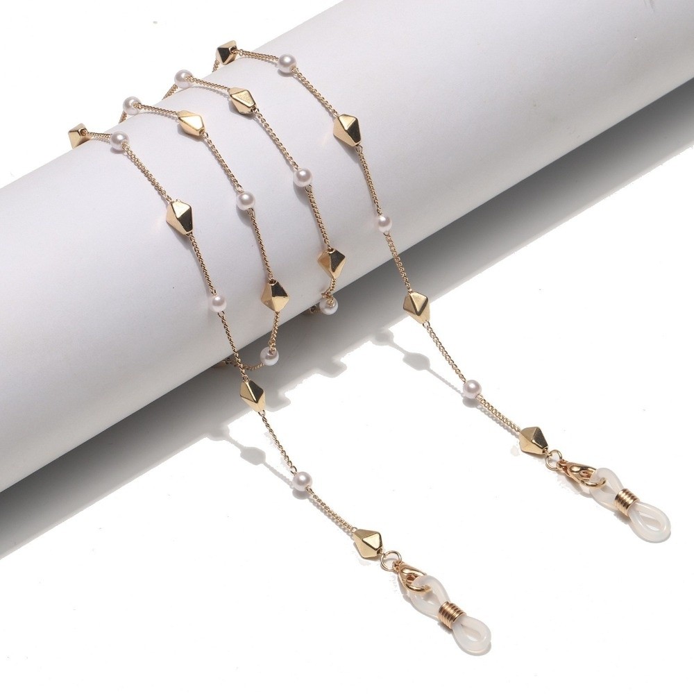 สายคล้องแว่นตาป้องกันการสูญหาย - Mask Lanyard Adjustable บทวิจารณ์และราคา