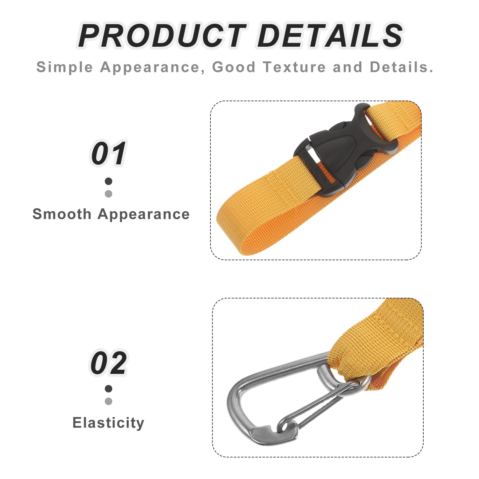 สายรัดเก็บฟินดำน้ำ พร้อมคลิปปล - Mask Lanyard Adjustable บทวิจารณ์และราคา