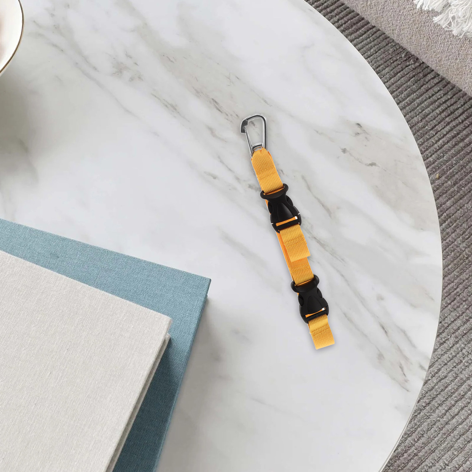 สายรัดเก็บฟินดำน้ำ พร้อมคลิปปล - Mask Lanyard Adjustable บทวิจารณ์และราคา