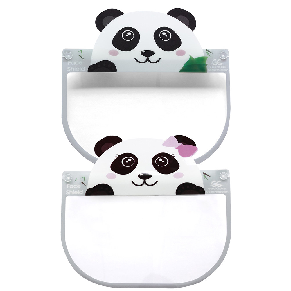หน้ากากคลุมเต็มหน้า 2 ชิ้น สำห - Kids Face Mask บทวิจารณ์และราคา
